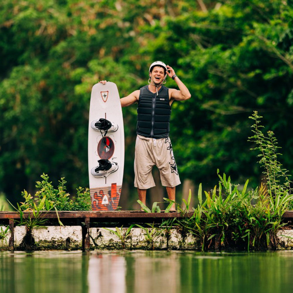 Liquid Force Illusion wakeboard 149 cm 2