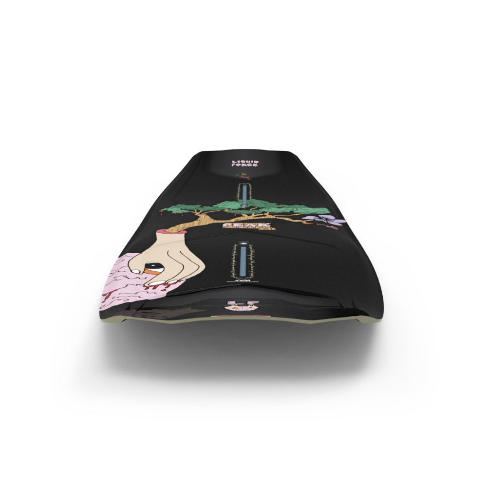 Liquid Force Peak wakeboard 141 cm 8