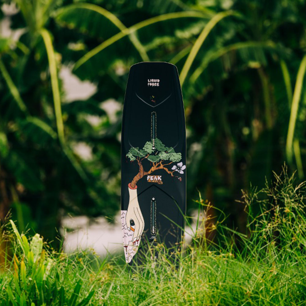 Liquid Force Peak Wakeboard 146 cm 10