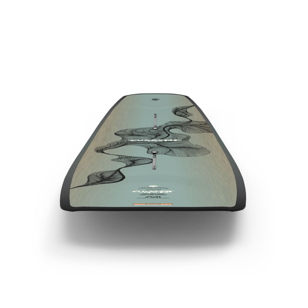 Liquid Force Wakeboard Current 147 cm 6