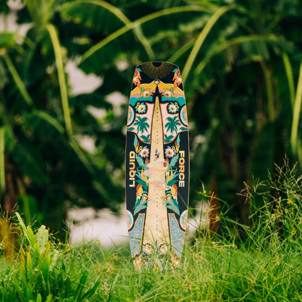 Liquid Force Wakeboard Holiday 134 cm 11