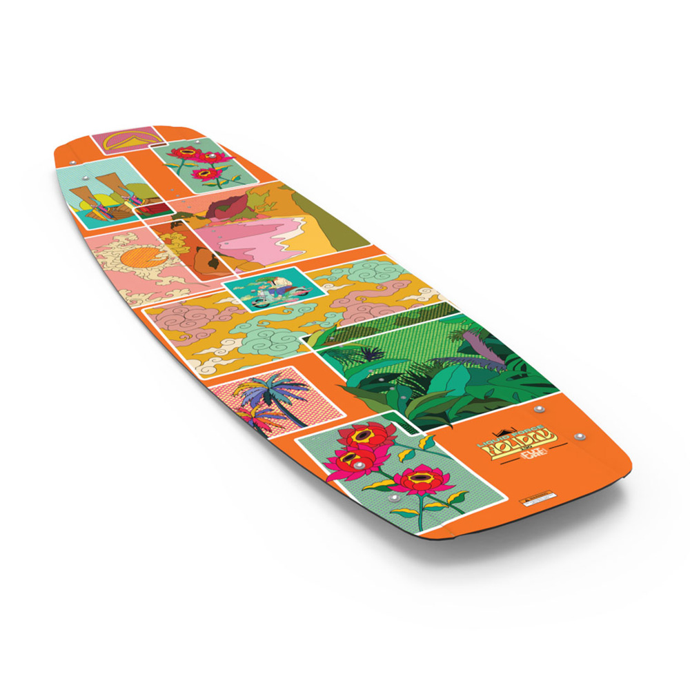 Liquid Force Holiday wakeboard 130 cm 2