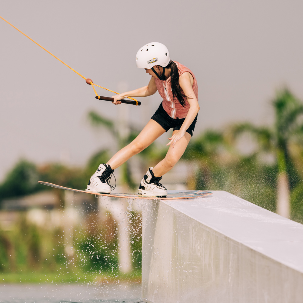 Liquid Force Holiday wakeboard 130 cm 7