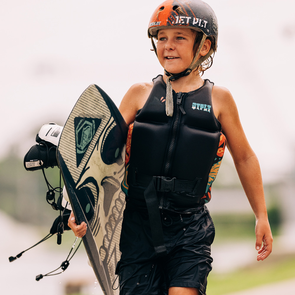 Liquid Force Apex wakeboard 125 cm 6