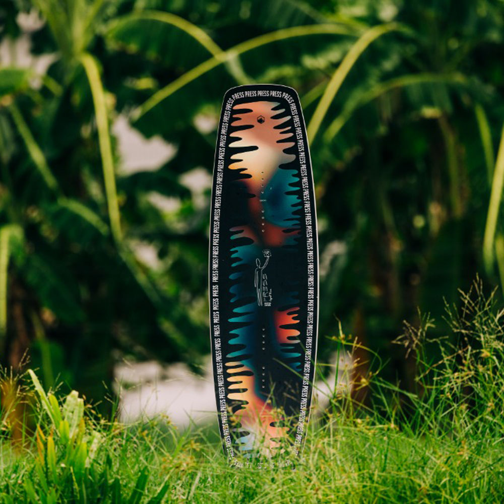 Liquid Force Press wakeboard 145 cm 11