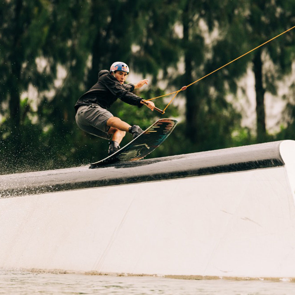 Liquid Force Press wakeboard 150 cm 5