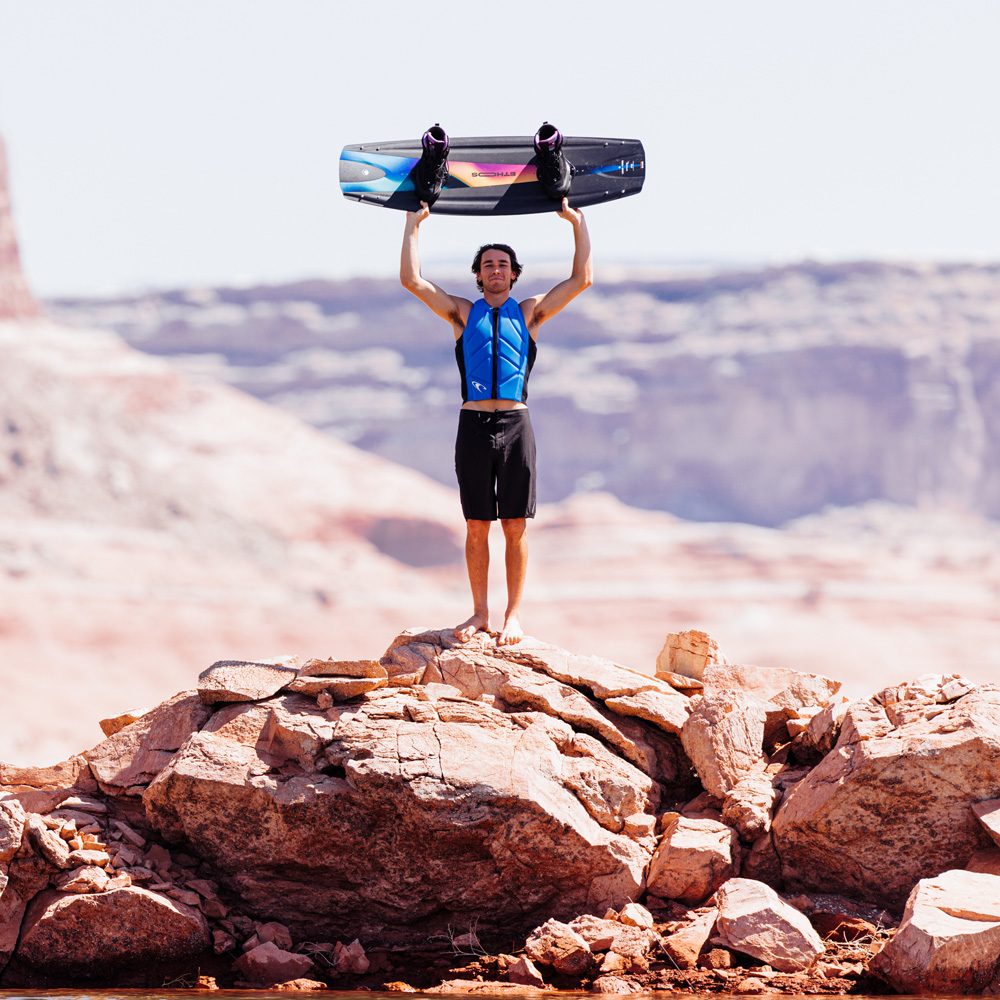 Liquid Force Ethos wakeboard 137 cm 5