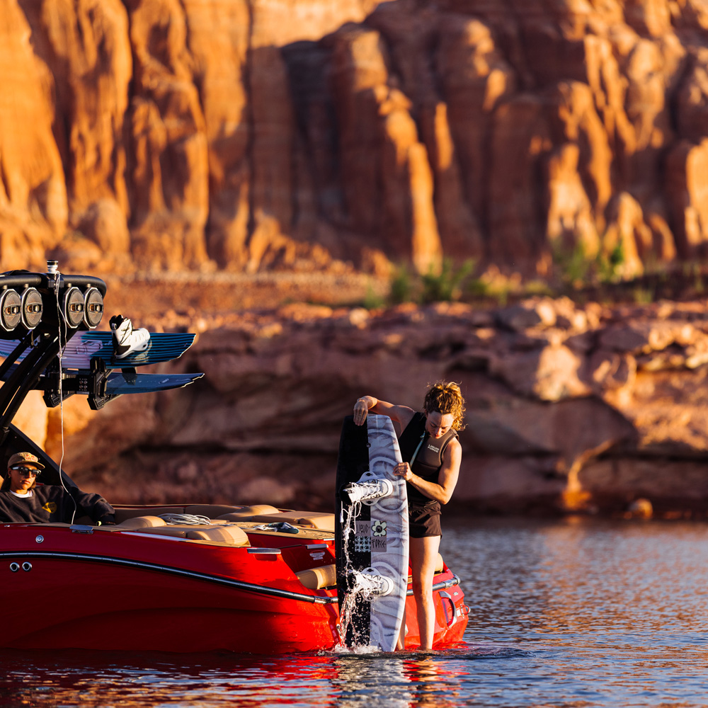 Liquid Force Me wakeboard 138 cm 5