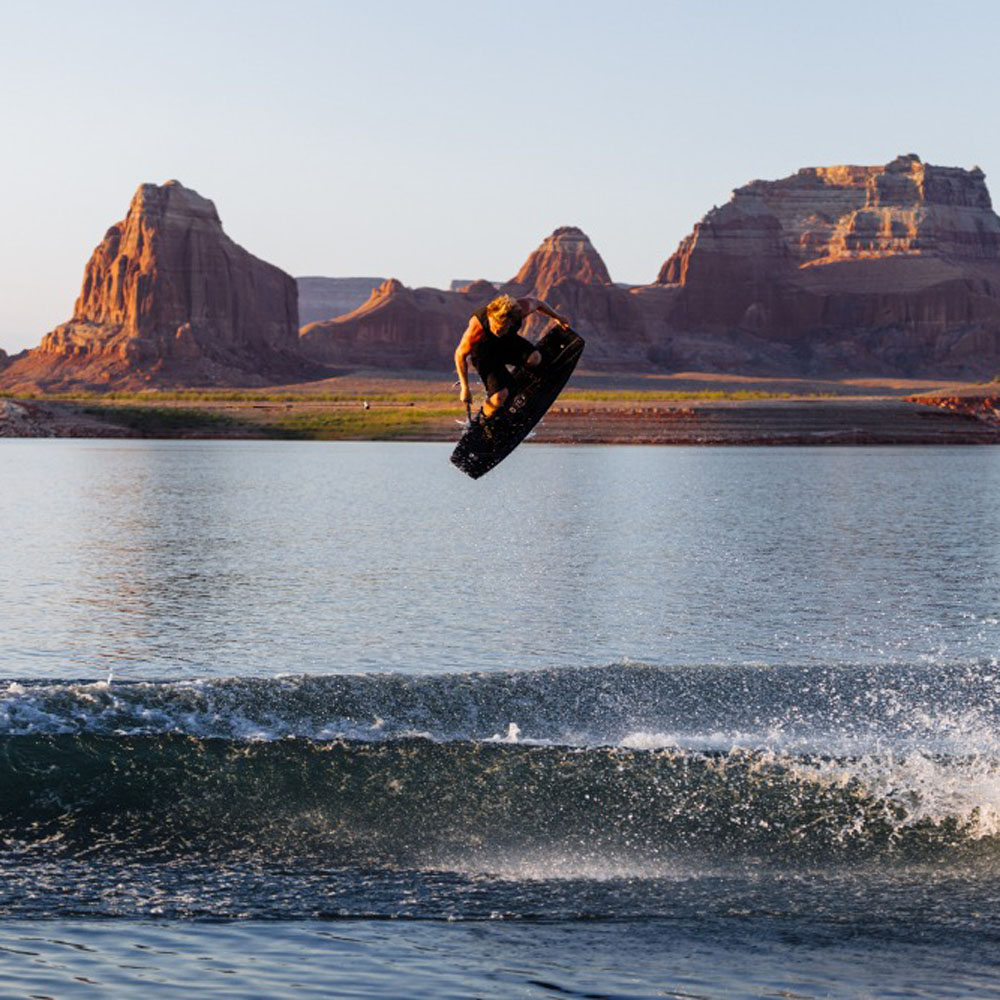 Liquid Force Origin wakeboard 136 cm 4