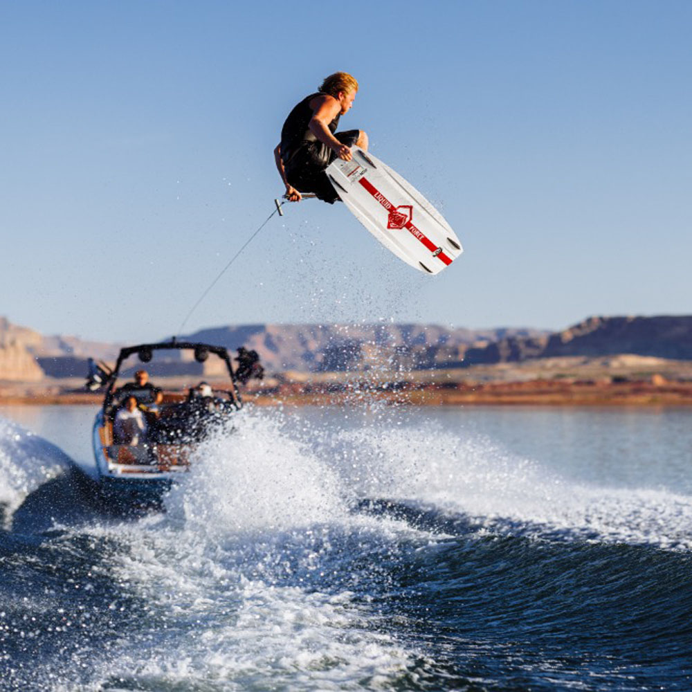 Liquid Force Origin wakeboard 140 cm 3