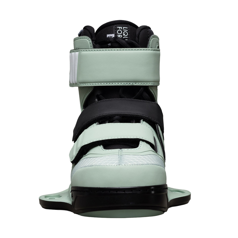 Liquid Force Hook 6X attacchi da wakeboard menta verde 4