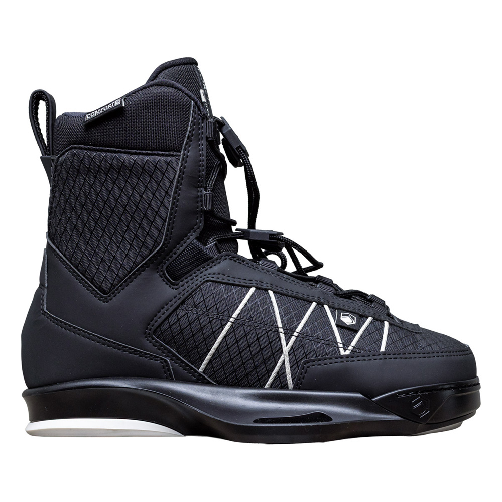 Liquid Force Tao 6X attacchi da wakeboard neri 2