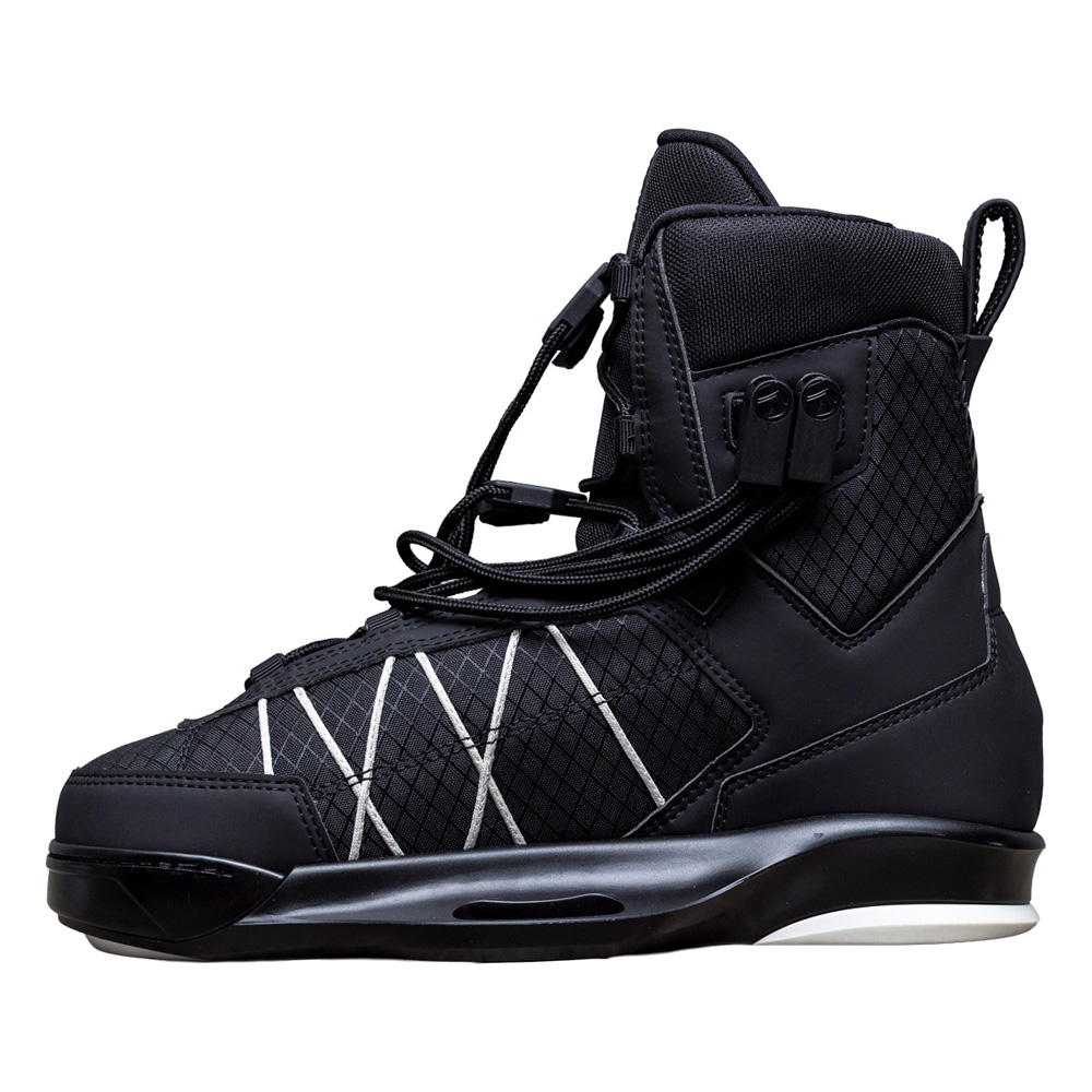 Liquid Force Tao 6X attacchi da wakeboard neri 3