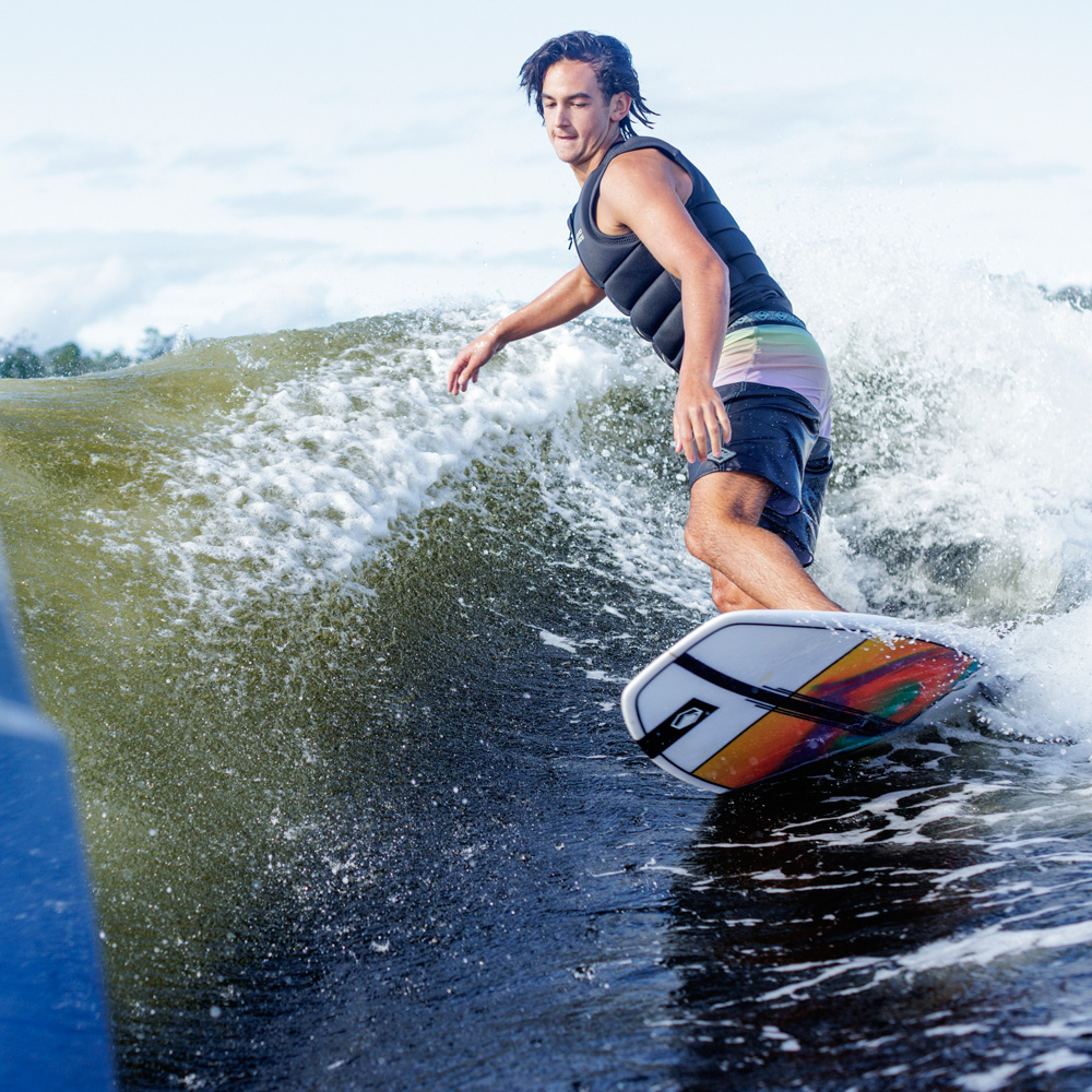 Liquid Force Twin Turbo 4.7 wakesurfer 6