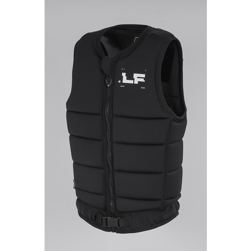 Liquid Force Scudo d'impatto Mod uomo nero 2