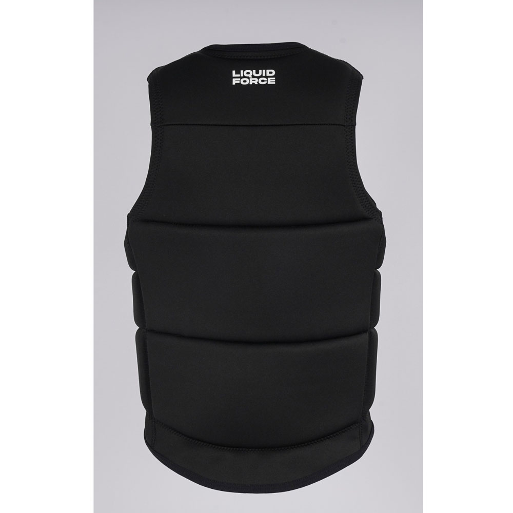 Liquid Force Scudo d'impatto codice uomo nero 3