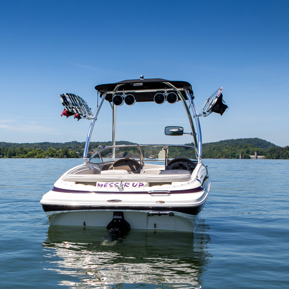 Monster CIPA specchio + supporto 3