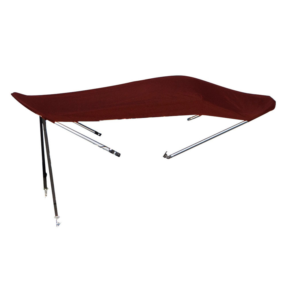 MT2 bimini rosso sopra il top
