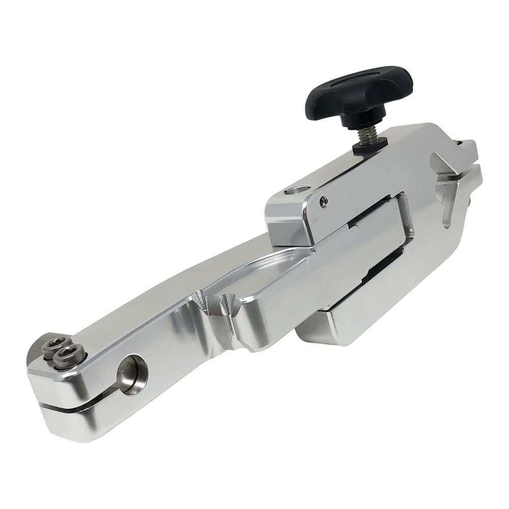 Monster Adattatore girevole argento 2