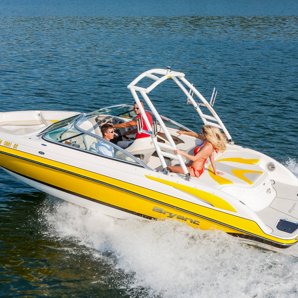 Monster MTK XL torre di wakeboard bianca opaca 6