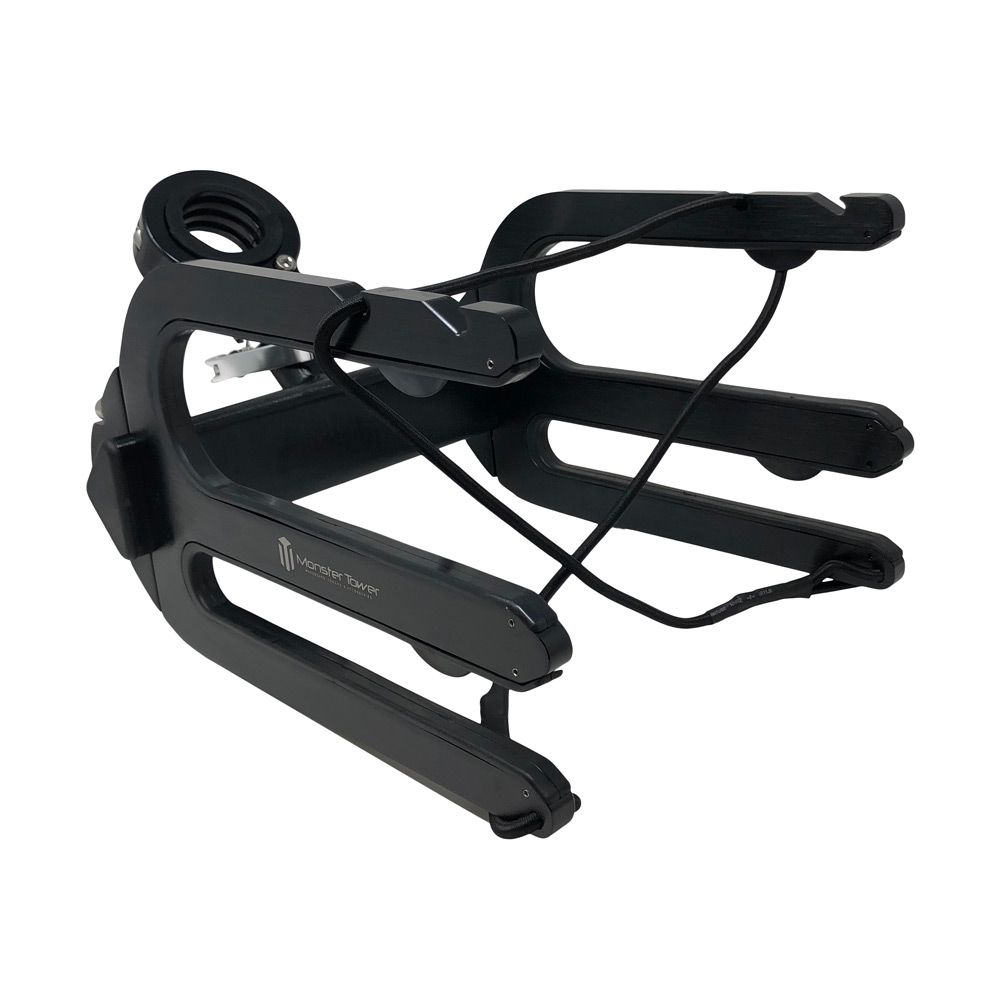 Monster wakeboard / surf Rack inserti universali neri 6