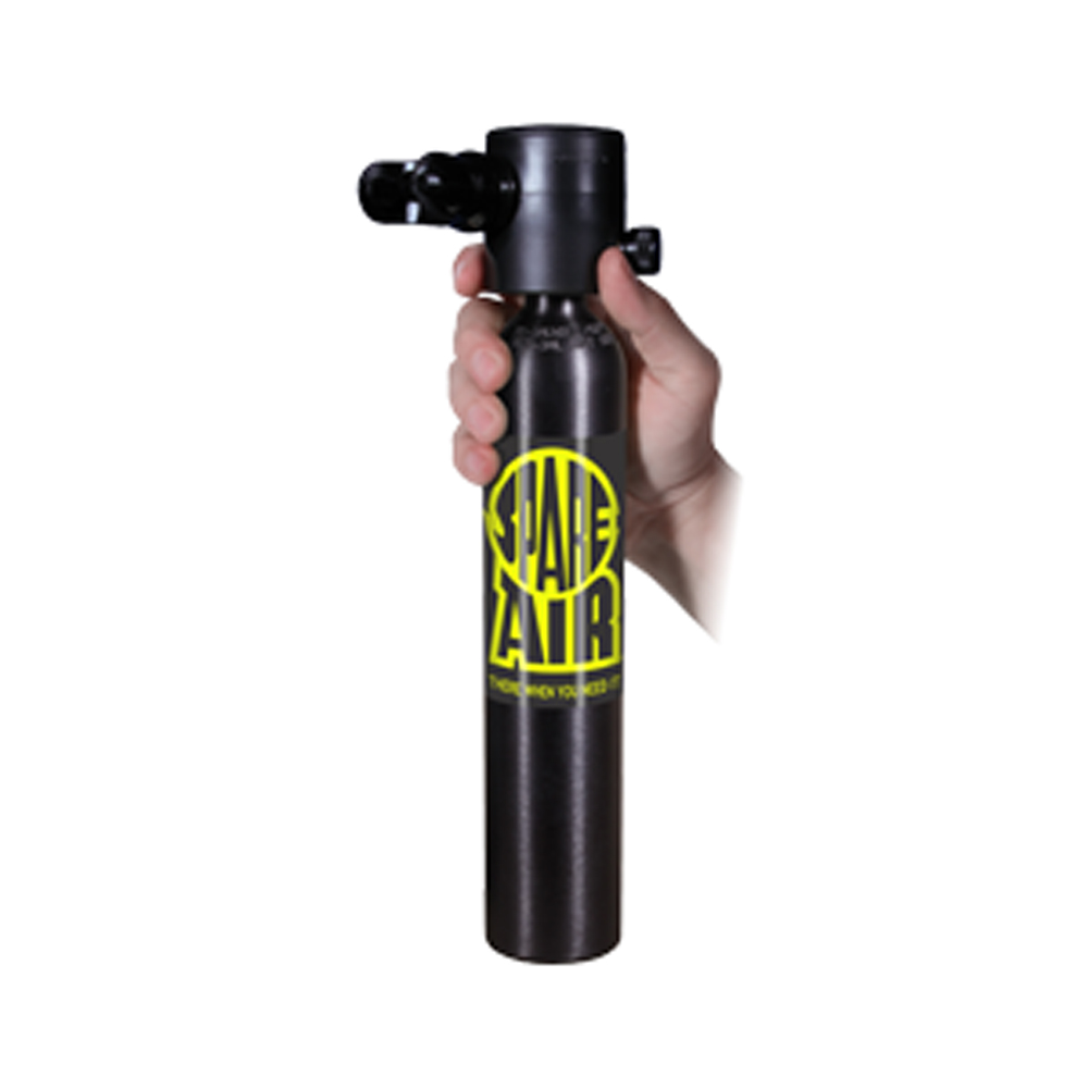 SpareAir 300 incl. Manometro di Pressione 3