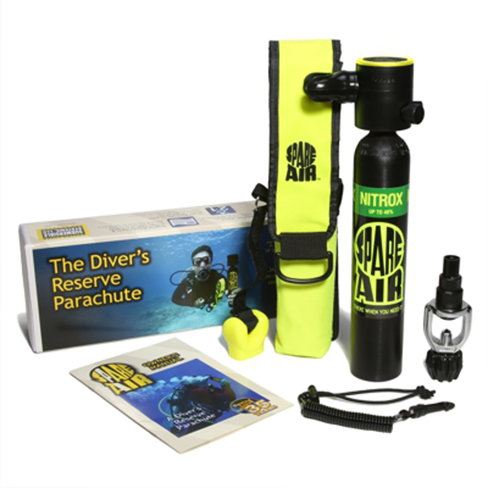300 NITROX incl. Indicatore di Pressione