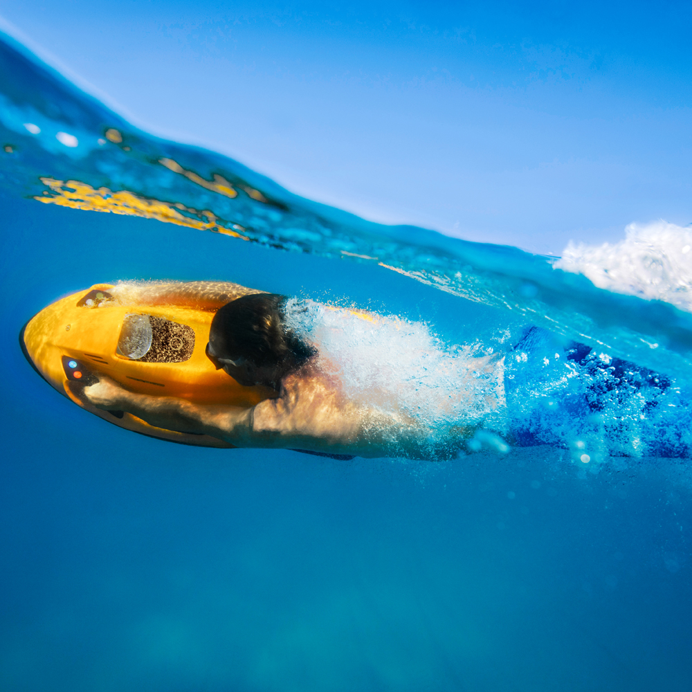 Seabob F5 scooter subacqueo 7