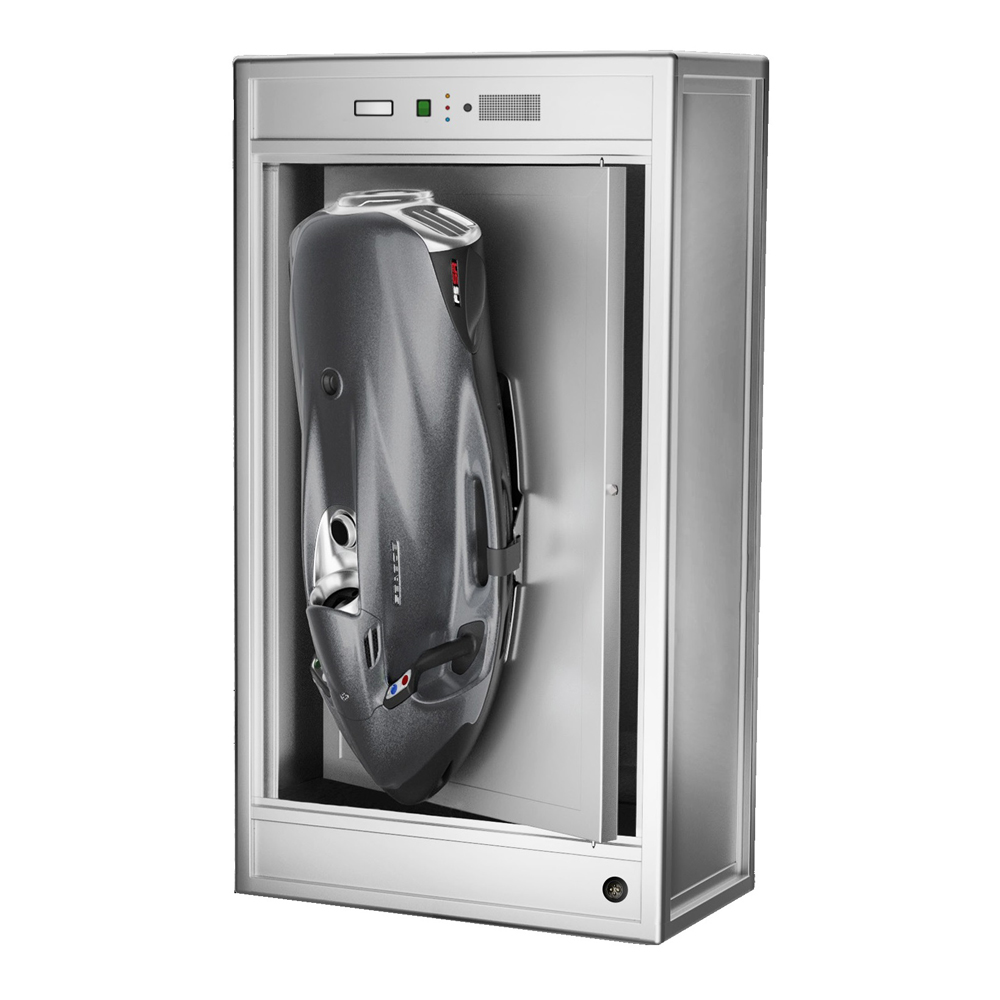 Seabob Safety Case rotation foto 1