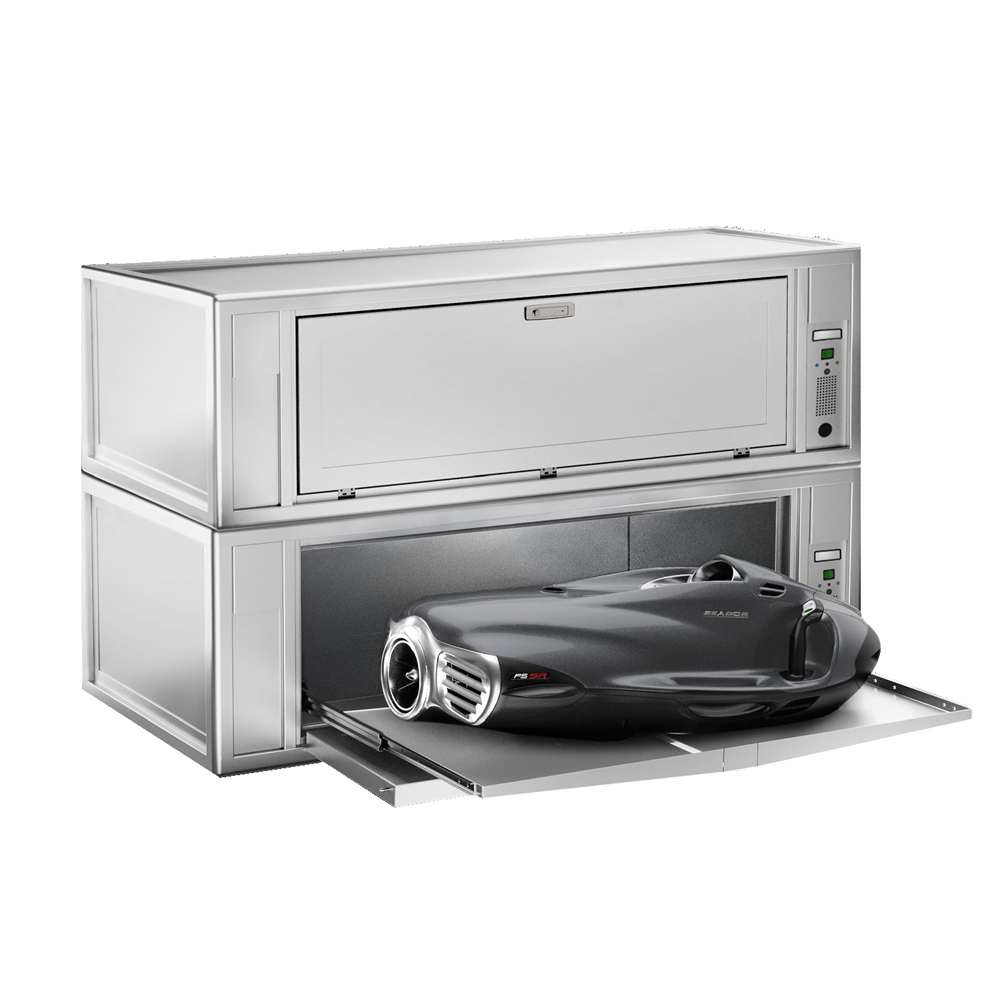 Seabob Safety Case drawer 5