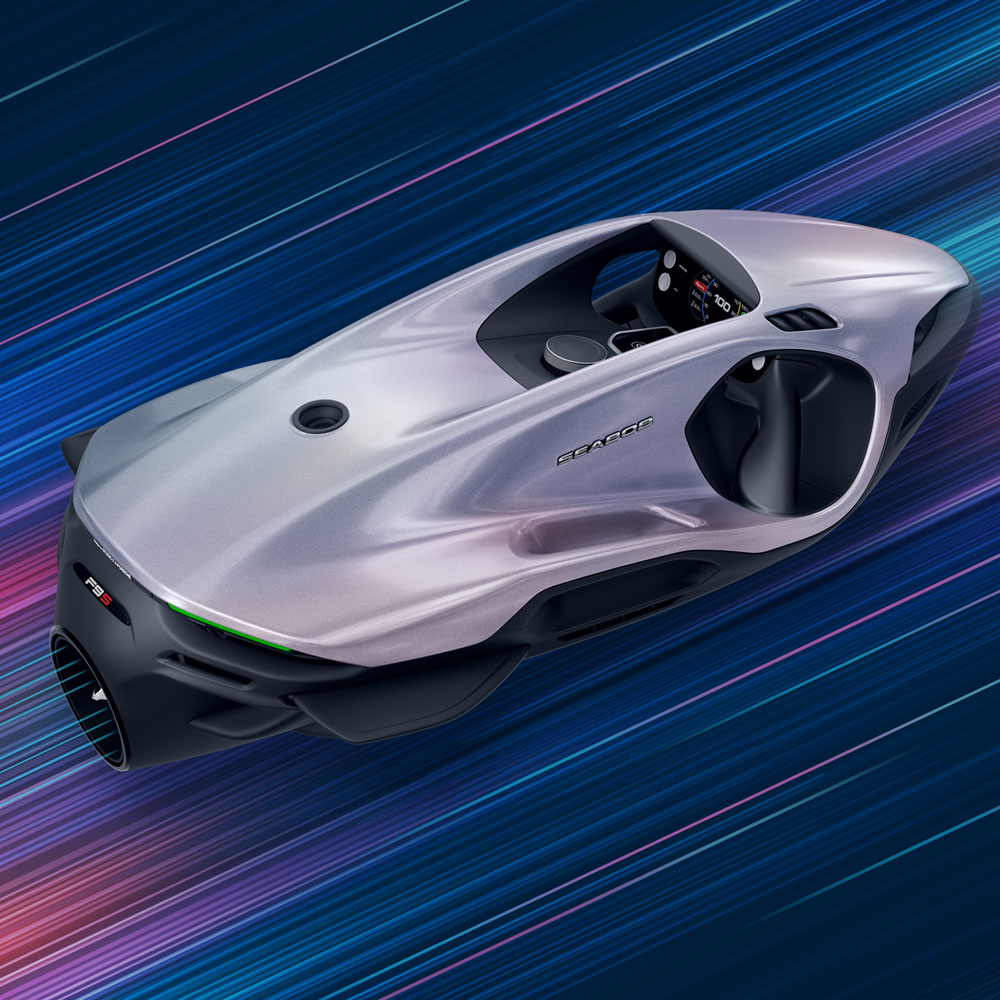 Seabob F9S Scooter subacqueo 6