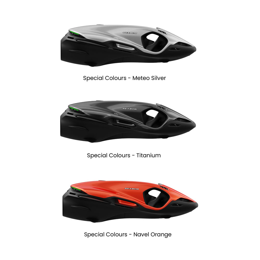 Seabob F9S Scooter subacqueo 9