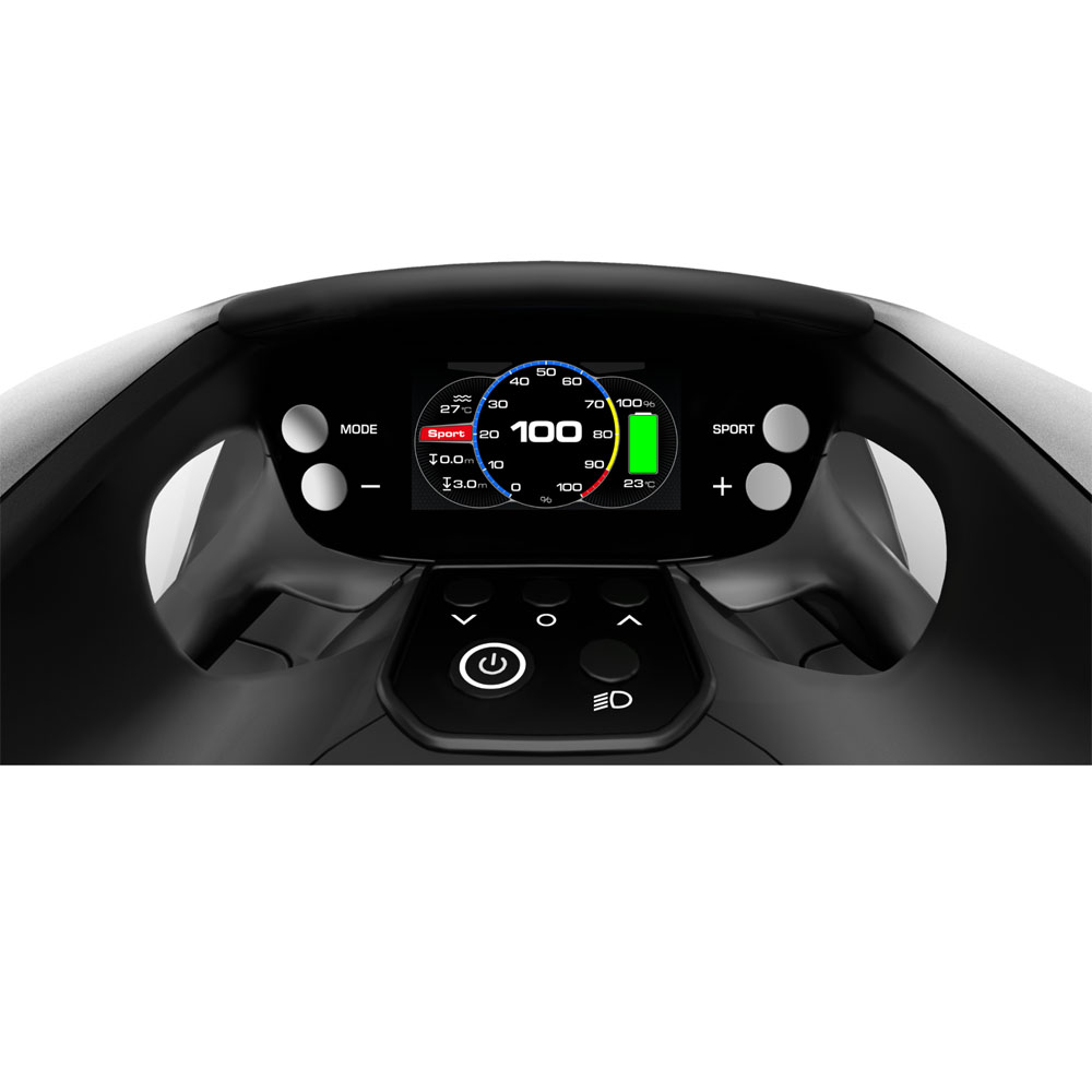 Seabob F9S Scooter subacqueo 11