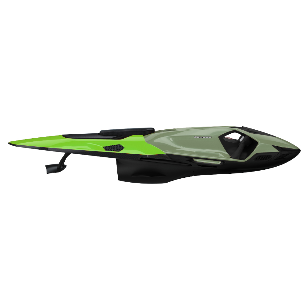 Seabob SE63 Performance Board Verde Selvans foto 1