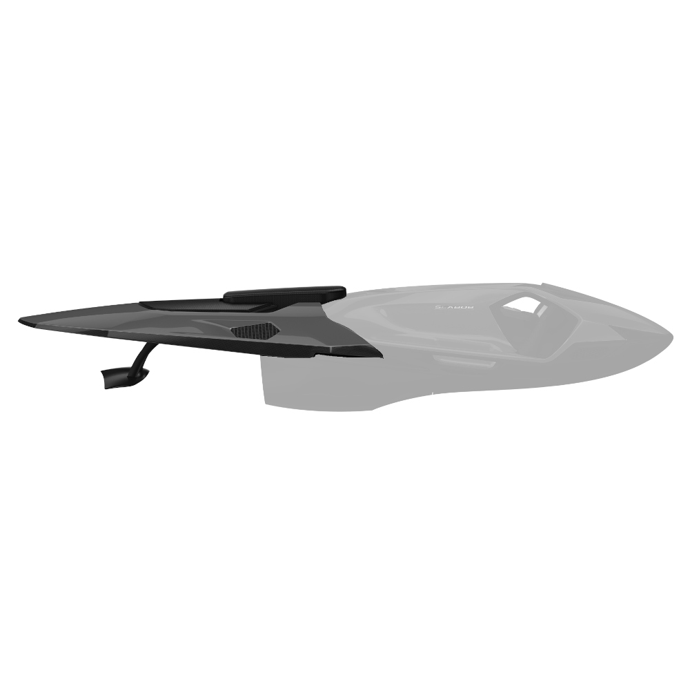 Seabob SE63 Performance Board Grigio Lynx foto 1