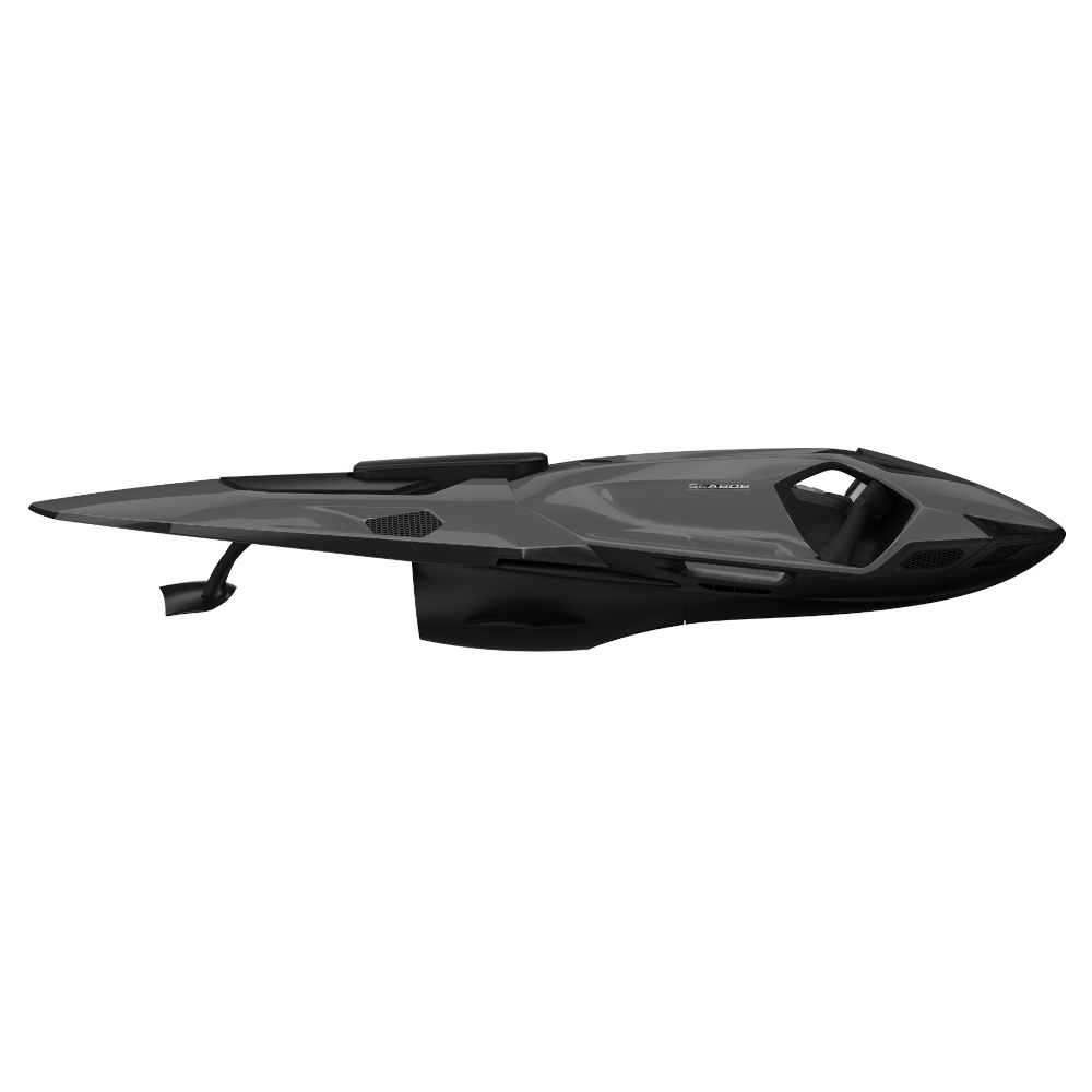 Seabob SE63 Performance Board Grigio Lynx 2