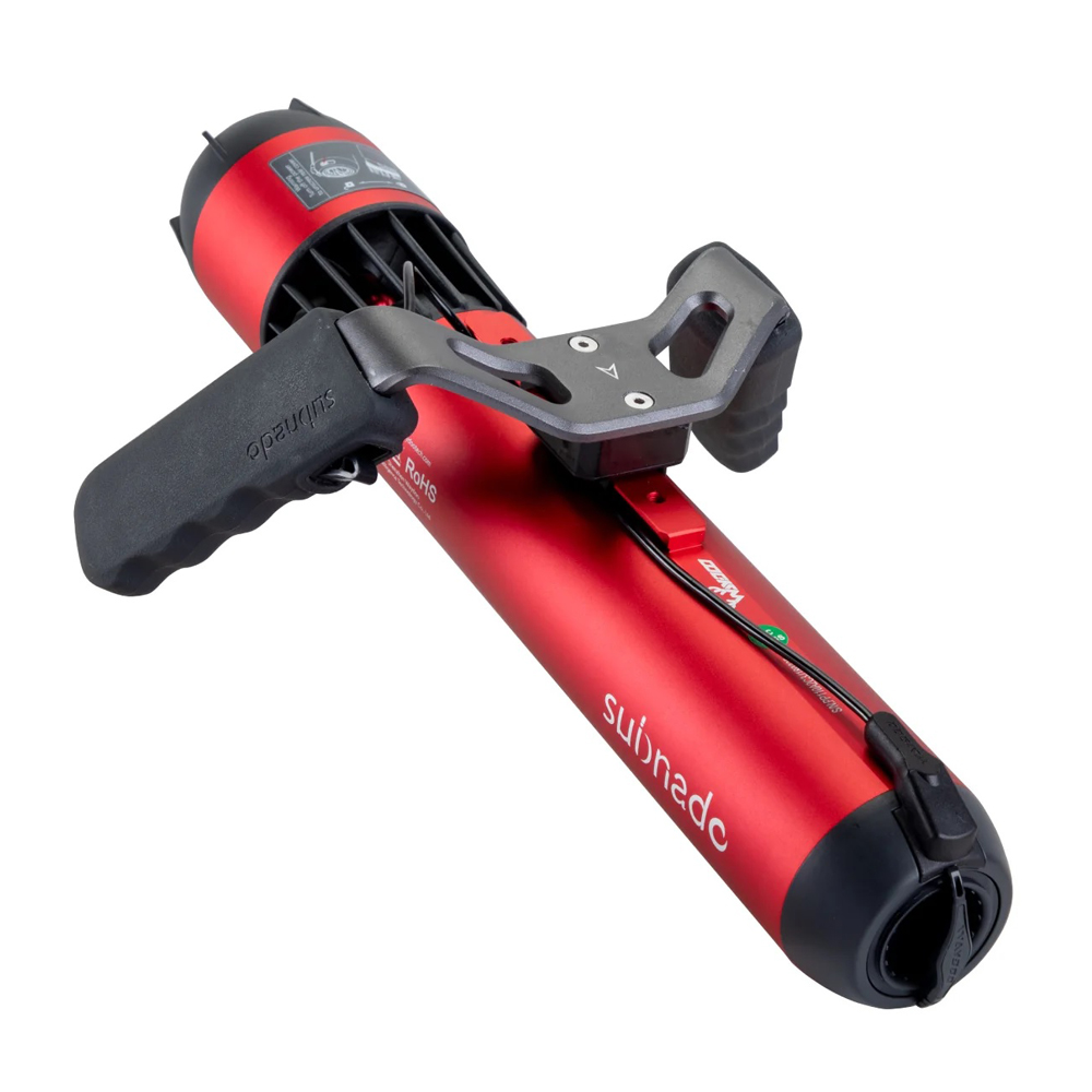 Standard scooter subacqueo rosso