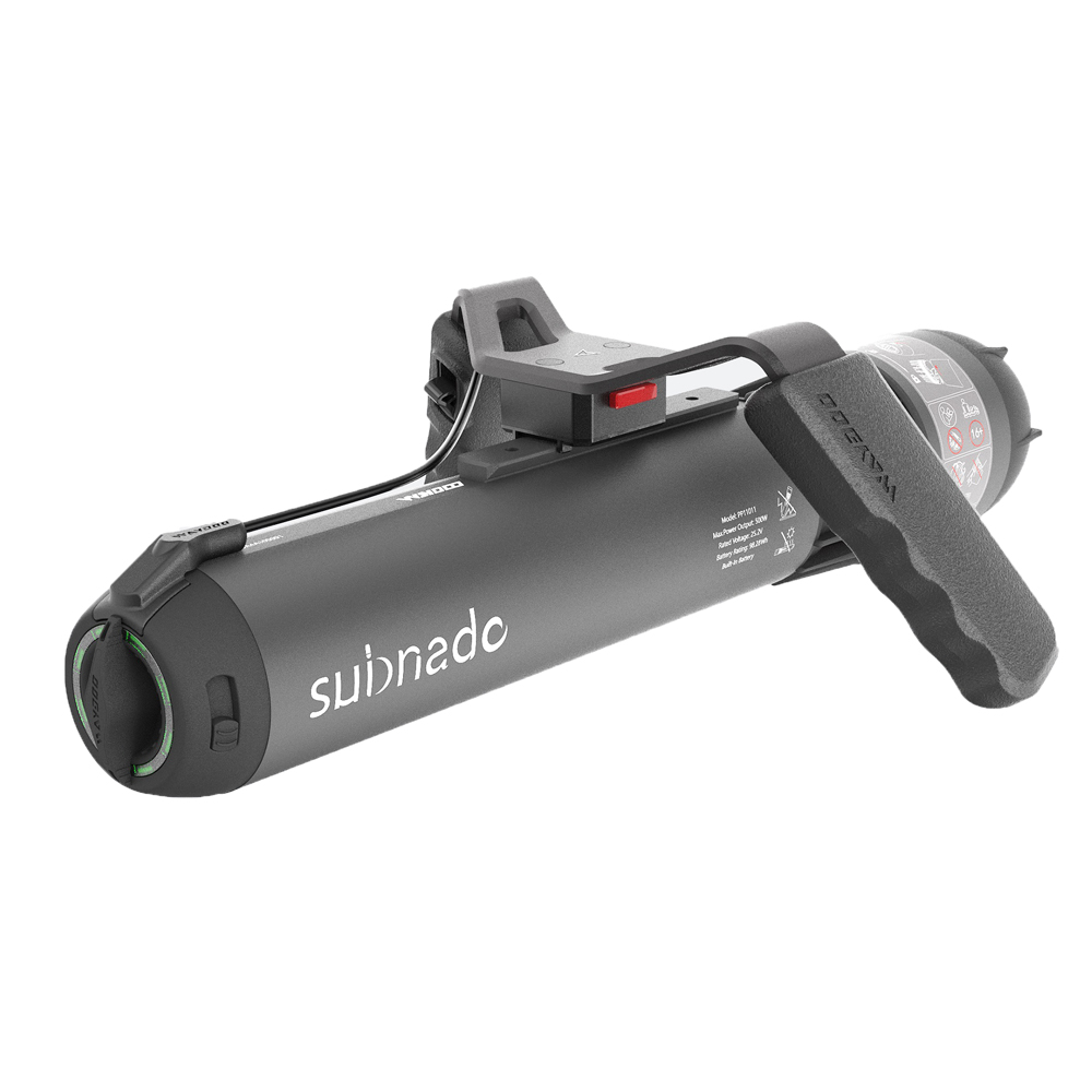 Standard scooter subacqueo grigio