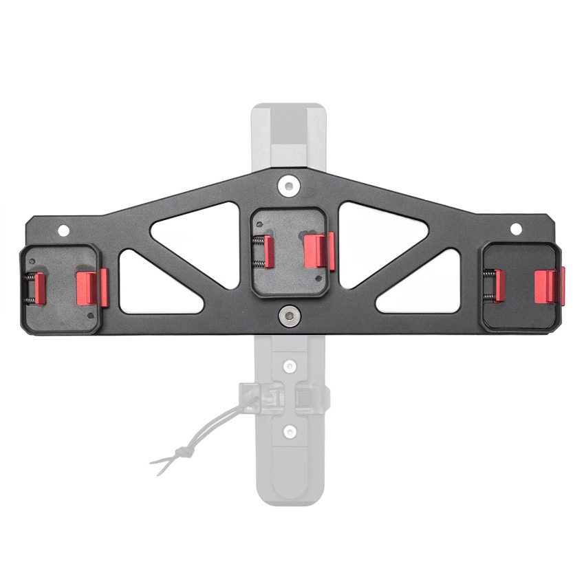 Multi-Engine Mounting Plate