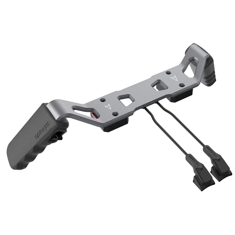 Subnado Plus twin engine handle foto 1