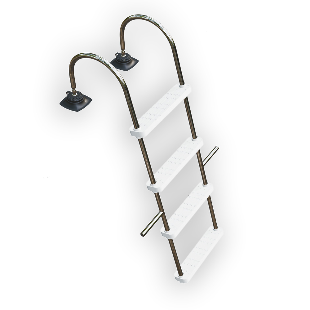 SeaRaft scala pieghevole foto 1