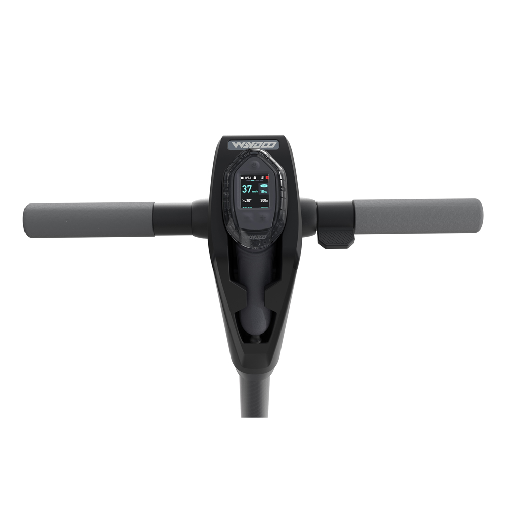 Waydoo scooter kit e tubo 130 litri 4