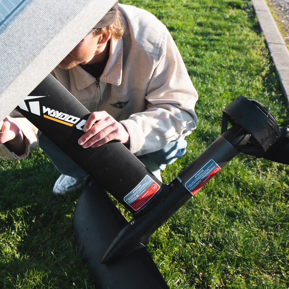 Waydoo EVO front wing Glider G1500 4