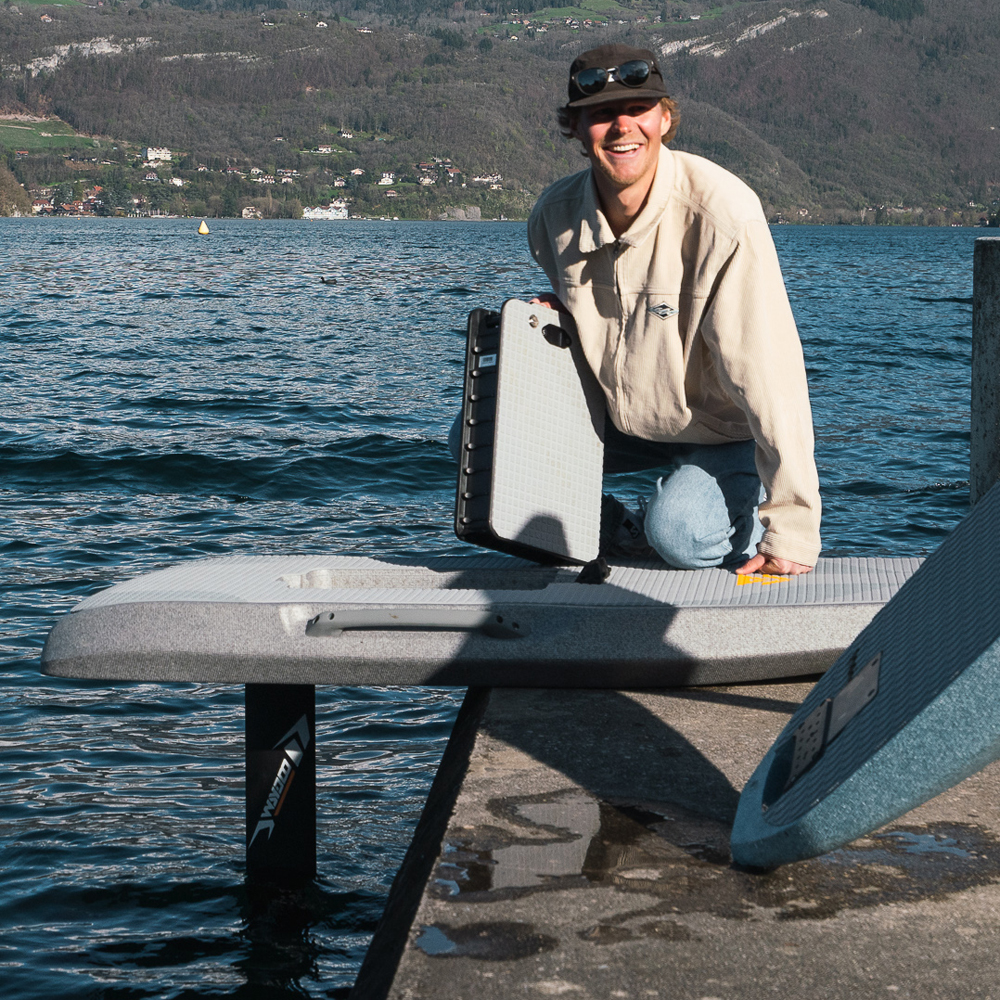 Waydoo Powerflight batteria 2300W 5