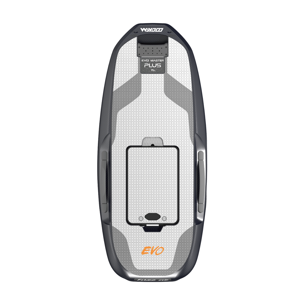 EVO Master Plus Board Only Onyx Black