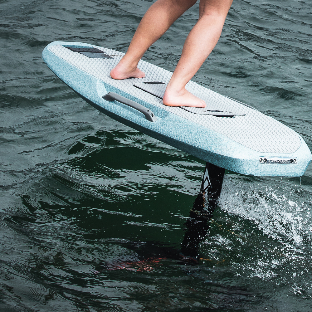 EVO PRO Board Only Cerulean Blue