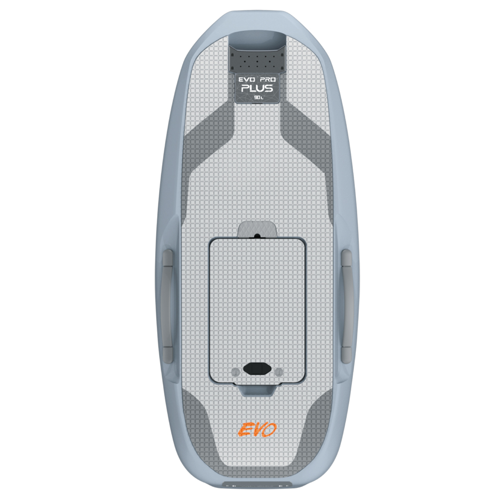 EVO PRO Plus Board Only Cerulean Blue