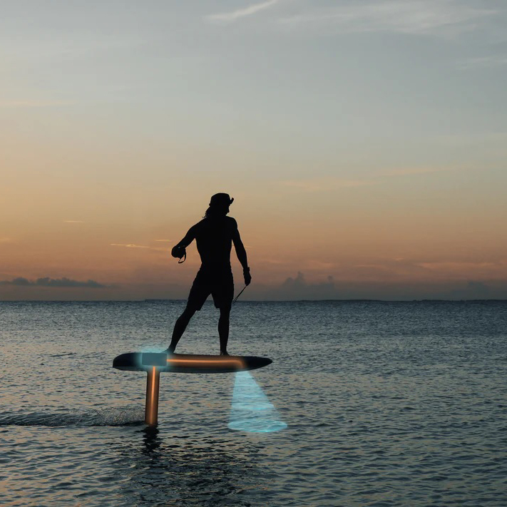 Waydoo EVO PRO PLUS efoil set deluxe 19