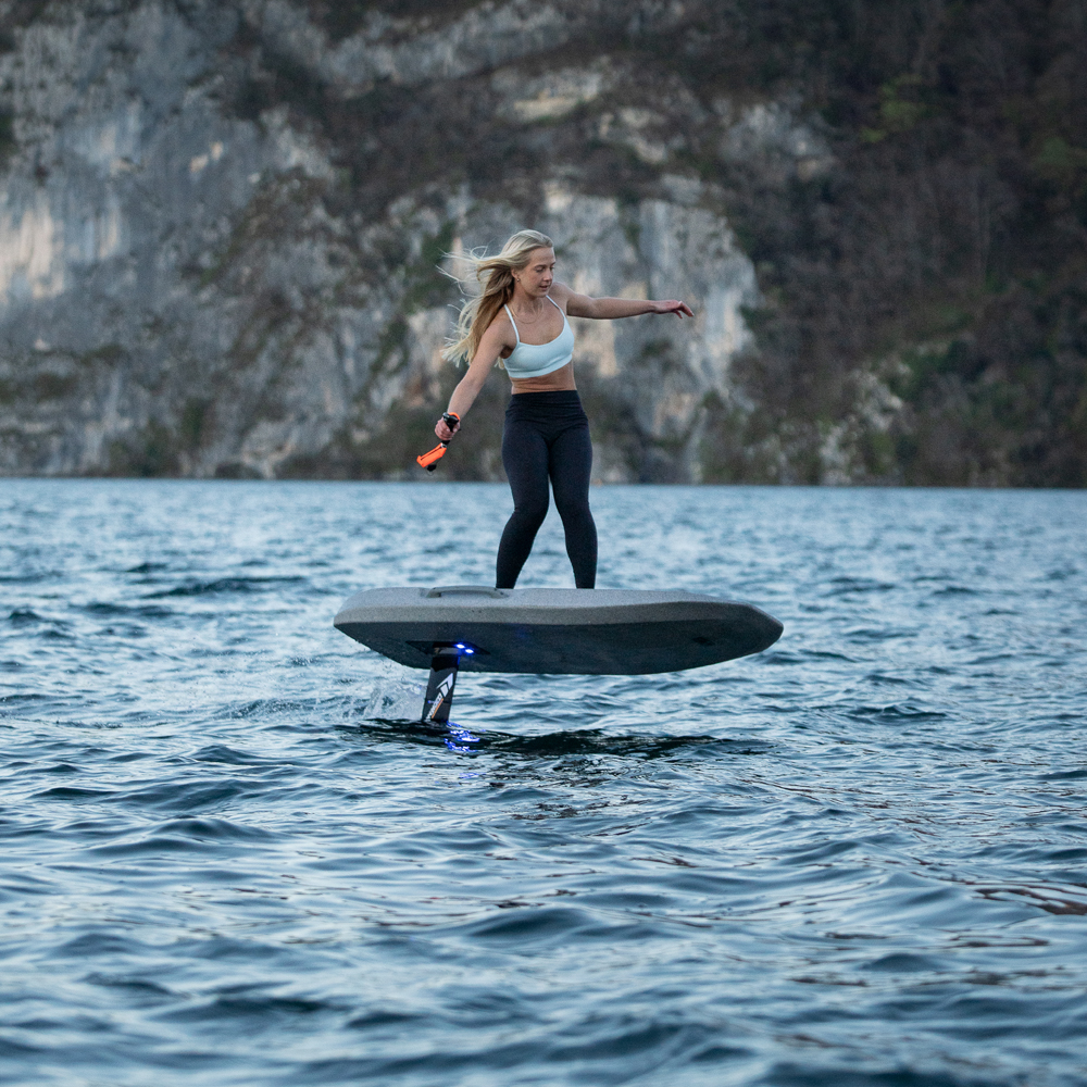 Waydoo EVO PRO PLUS efoil set deluxe 15