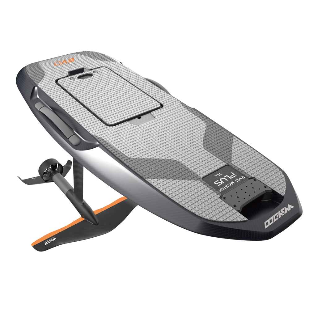 EVO Master PLUS efoil set deluxe carbon